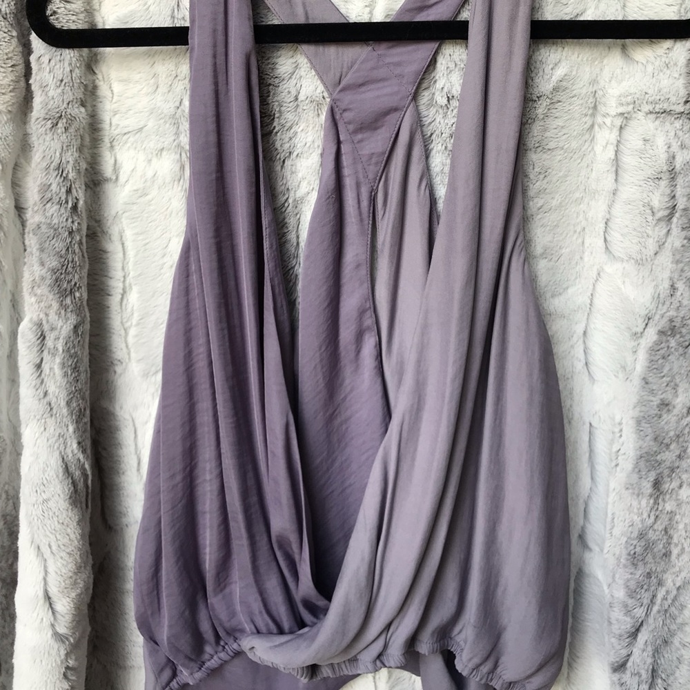 !!SOLD!! Silence + Use/Urban Outfitters Scoop Neck Tank